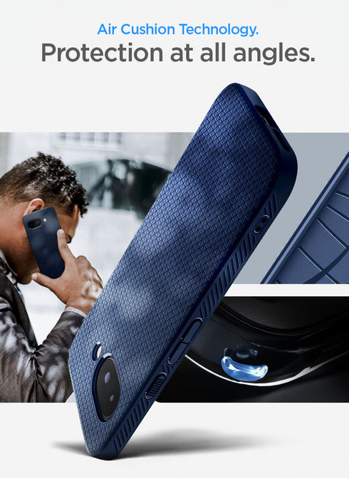 Spigen Google Pixel 9a Case Liquid Air